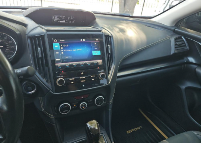 Used 2021 Subaru Crosstrek 2.5i Sport w/ Moonroof Package AWD/4WD image 12