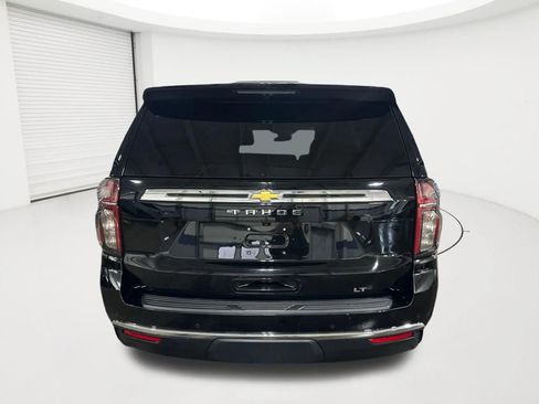 Certified 2024 Chevrolet Tahoe LT AWD/4WD image 6