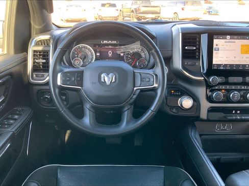 Used 2024 RAM 1500 Laramie image 5