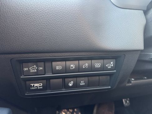 Used 2025 Toyota Tundra TRD Pro AWD/4WD image 28