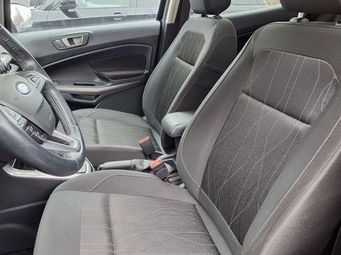 Used 2020 Ford EcoSport SE w/ SE Convenience Package image 3