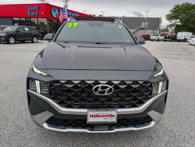 Used 2023 Hyundai Santa Fe Calligraphy w/ Winter Weather Package AWD/4WD image 8