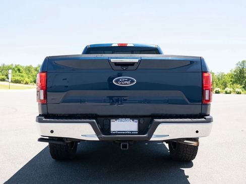 Used 2018 Ford F150 Lariat w/ Equipment Group 502A Luxury AWD/4WD image 5