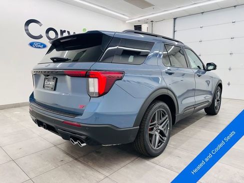 New 2026 Ford Explorer ST w/ Sun And Sound Package AWD/4WD image 5