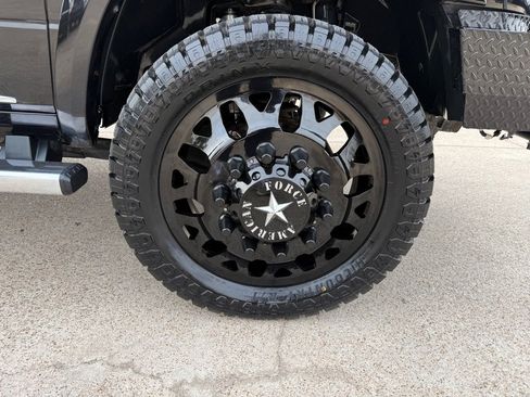 Used 2017 RAM 3500 Laramie Longhorn AWD/4WD image 15