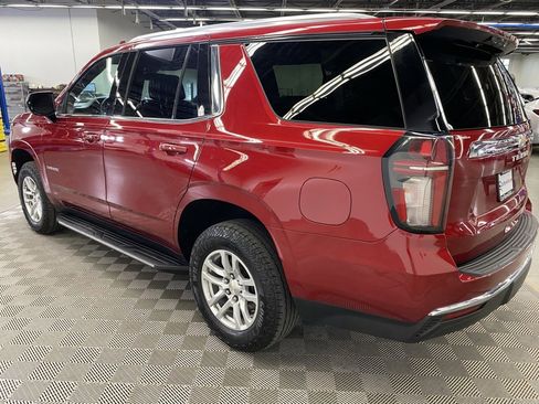 Used 2021 Chevrolet Tahoe LT image 4