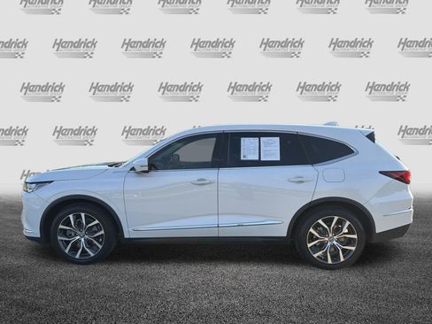 Certified 2024 Acura MDX w/ Technology Package FWD image 7
