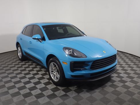 Used 2021 Porsche Macan image 9