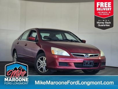 Used 2006 Honda Accord SE