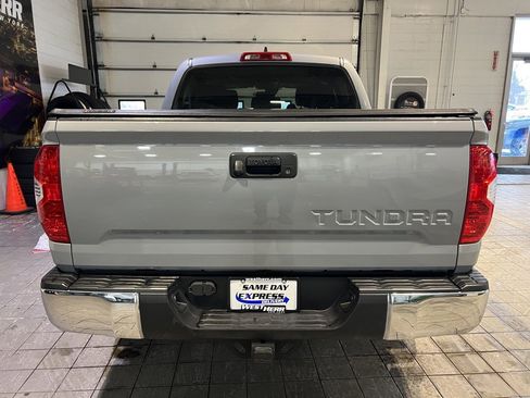 Used 2020 Toyota Tundra SR5 image 10