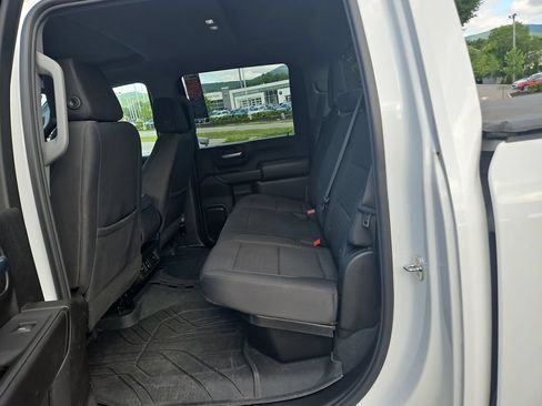 Used 2024 Chevrolet Silverado 2500 Custom w/ Custom Value Package AWD/4WD image 24