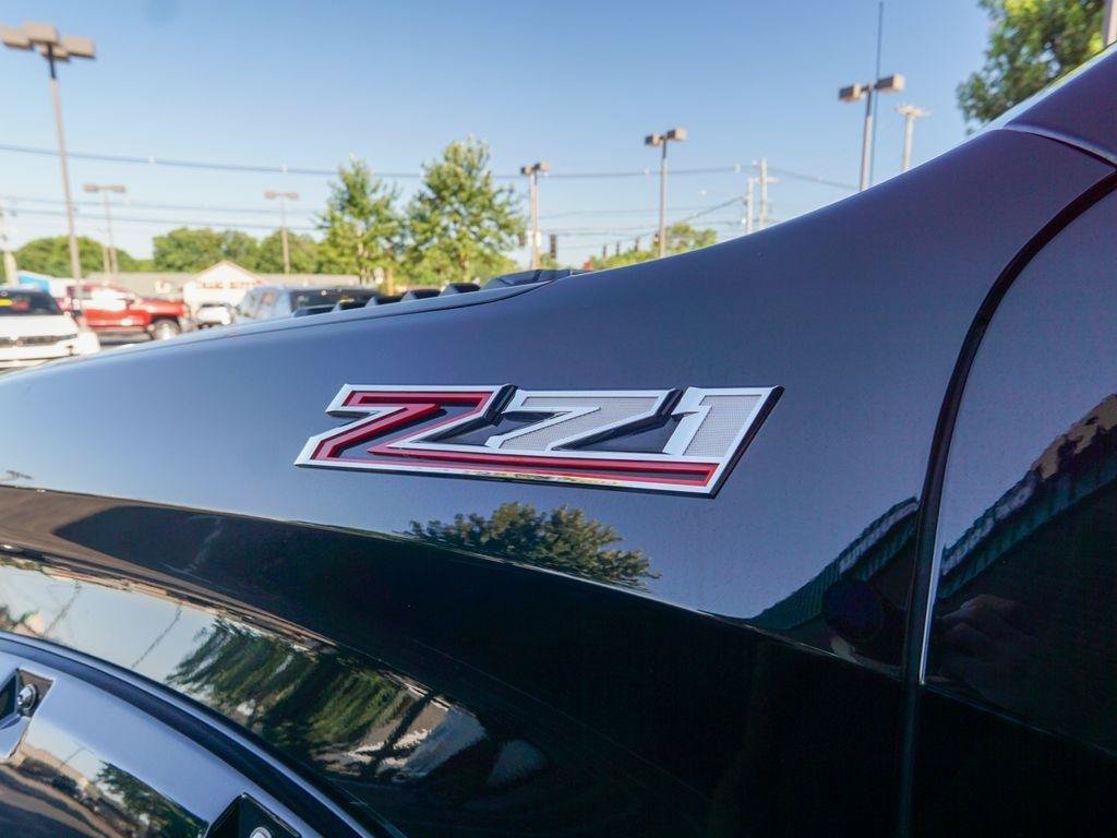 Used 2020 Chevrolet Silverado 1500 RST AWD/4WD image 8