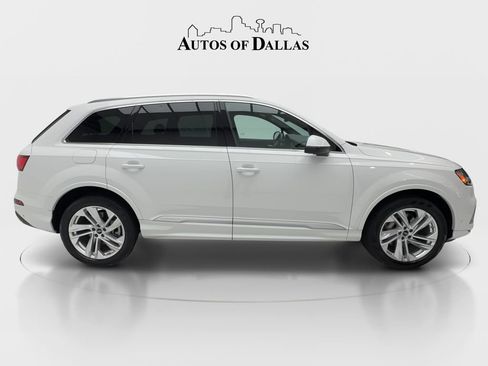 Used 2023 Audi Q7 2.0T Premium w/ Convenience Package AWD/4WD image 6