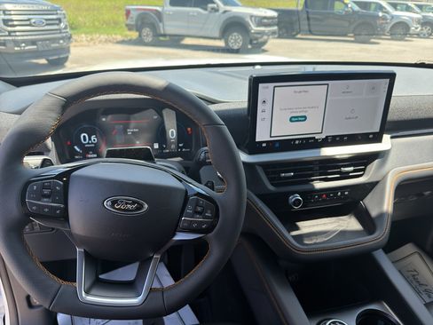 New 2026 Ford Explorer Tremor w/ Tremor Ultimate Package AWD/4WD image 11