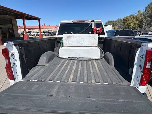 Used 2024 Chevrolet Silverado 2500 W/T w/ WT Fleet Convenience Package AWD/4WD image 7