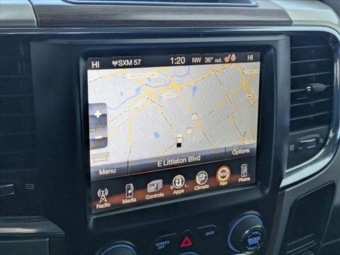 Used 2015 RAM 3500 Laramie image 16