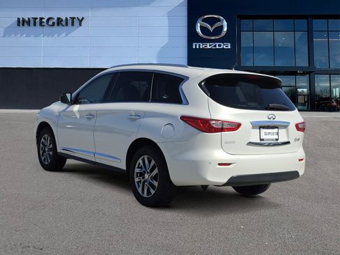 Used 2014 INFINITI QX60 Luxe w/ Premium Plus Package AWD/4WD image 4