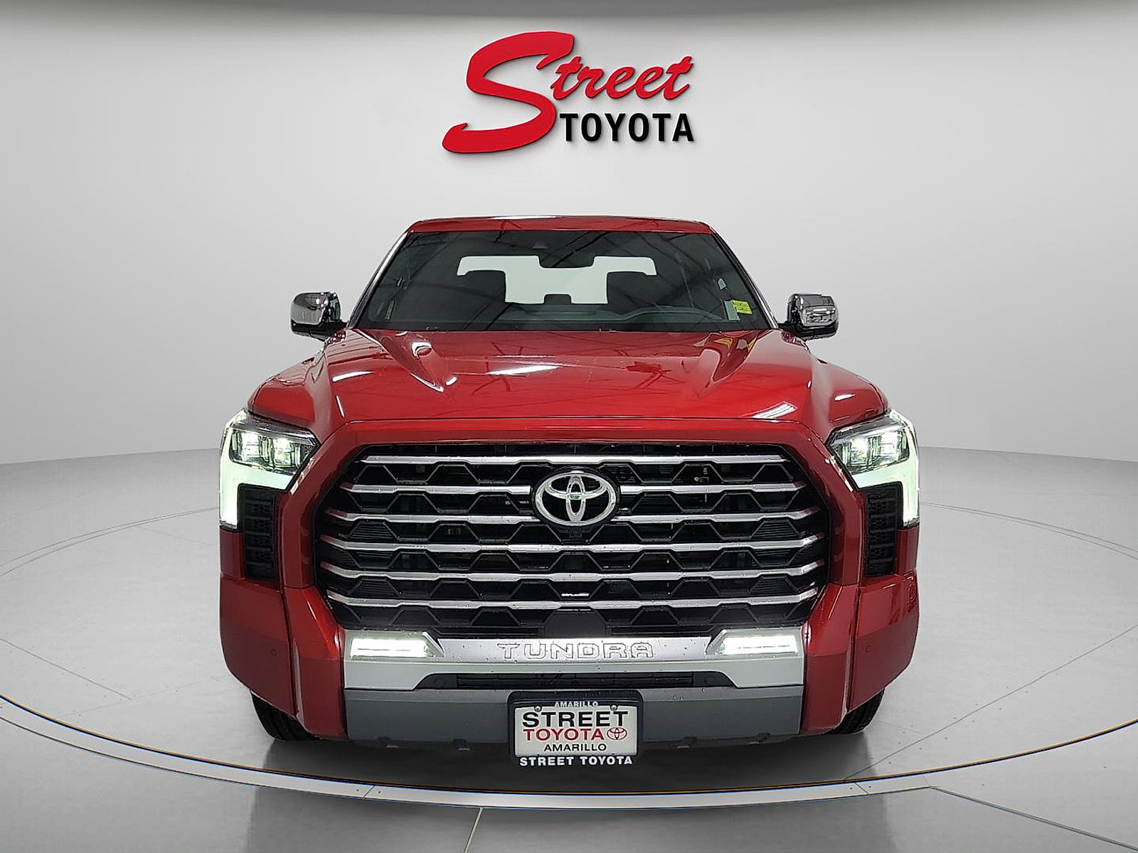 New 2026 Toyota Tundra Capstone w/ Tow Tech Package AWD/4WD image 6
