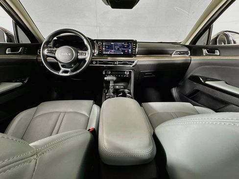 Used 2024 Kia K5 EX w/ EX Premium Package FWD image 27