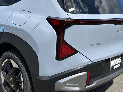 New 2027 Kia Seltos S AWD/4WD image 14