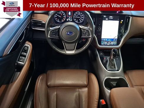 Certified 2024 Subaru Outback Touring XT AWD/4WD image 11