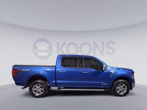 Used 2024 Ford F150 XLT w/ Equipment Group 302A MID AWD/4WD image 8
