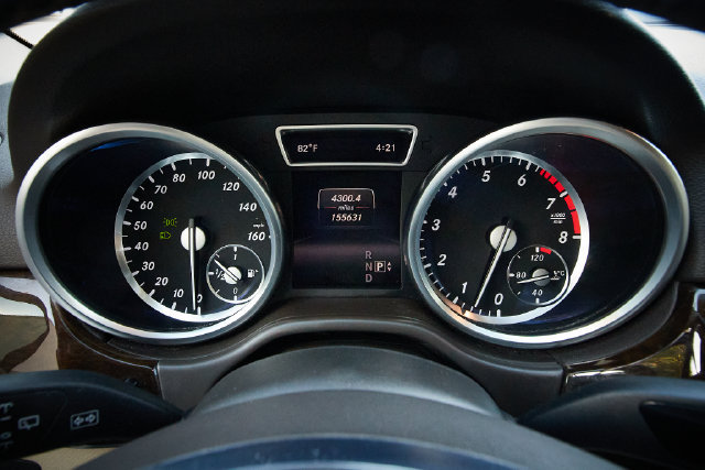 Used 2015 Mercedes-Benz ML 350 4MATIC image 16