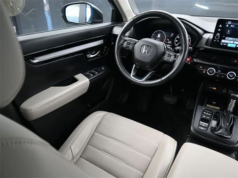 Certified 2024 Honda CR-V EX-L image 10