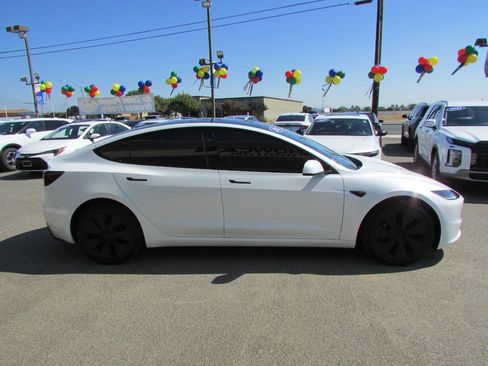 Used 2024 Tesla Model 3 Long Range RWD image 5