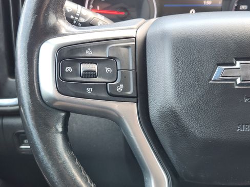 Used 2021 Chevrolet Silverado 1500 LT Trail Boss w/ Bed Protection Package AWD/4WD image 29