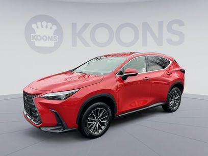 Used 2024 Lexus NX 250 FWD