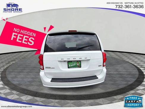 Used 2018 Dodge Grand Caravan SE FWD image 7
