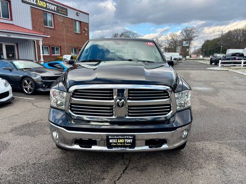 Used 2015 RAM 1500 Big Horn image 2