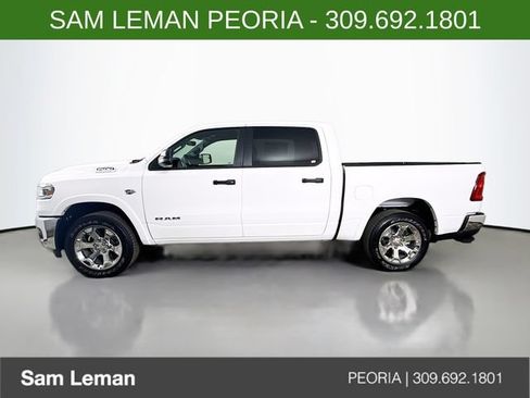 New 2026 RAM 1500 Big Horn AWD/4WD image 4