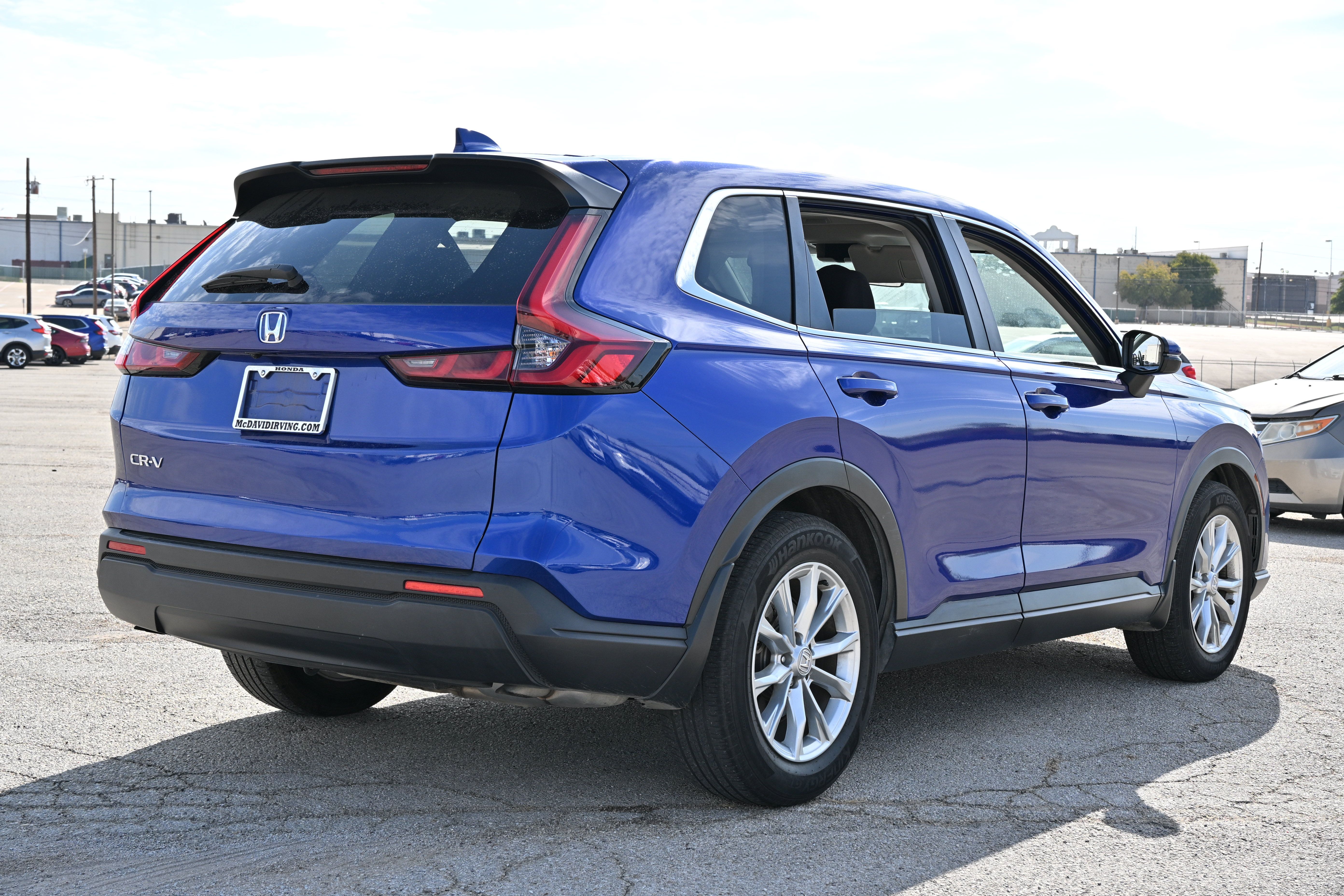 Used 2024 Honda CR-V EX image 11