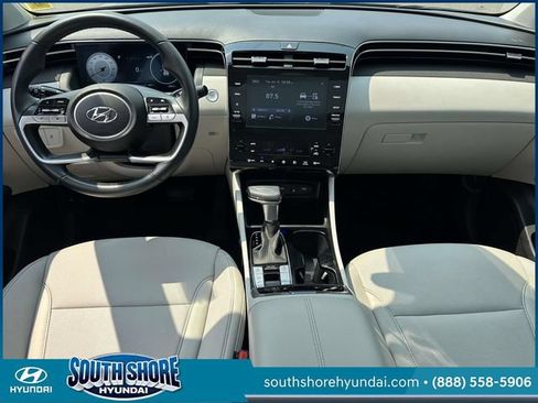 Certified 2023 Hyundai Tucson SEL w/ Convenience Package AWD/4WD image 15