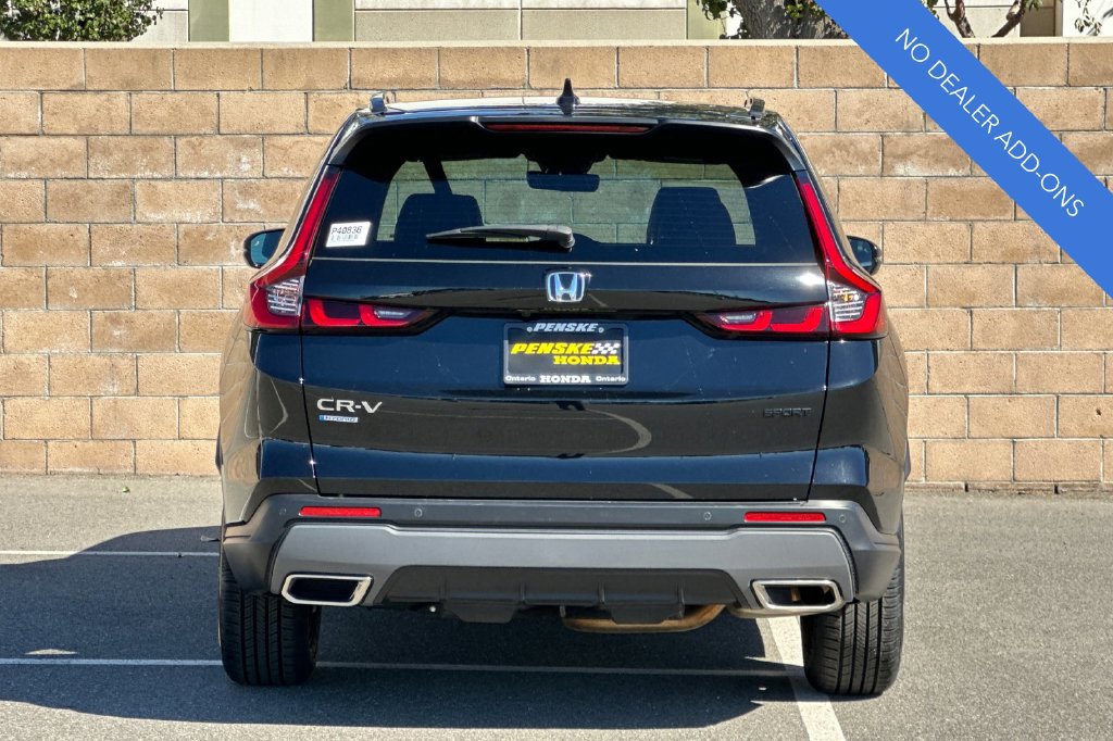 Certified 2024 Honda CR-V Sport-L image 5