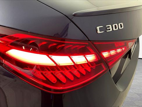 Certified 2024 Mercedes-Benz C 300 4MATIC Sedan image 23