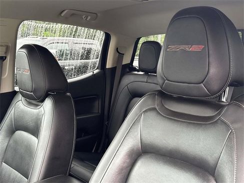 Used 2021 Chevrolet Colorado ZR2 image 8