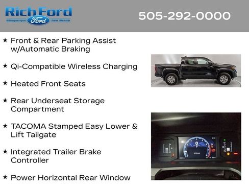 Used 2024 Toyota Tacoma SR5 image 26