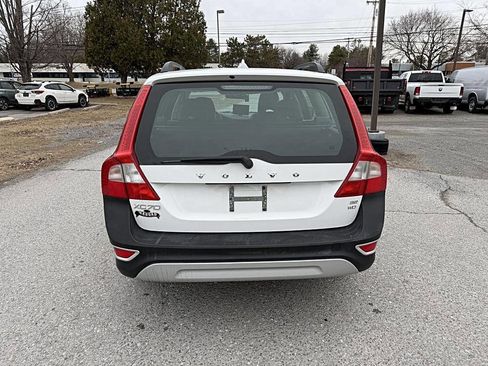 Used 2008 Volvo XC70 3.2 image 4