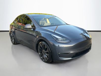 Used 2022 Tesla Model Y Performance