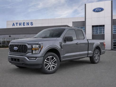 Certified 2023 Ford F150 XL w/ STX Appearance Package RWD image 2