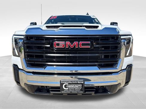 Used 2024 GMC Sierra 2500 Pro w/ 1SA Pro Safety Plus Package AWD/4WD image 10