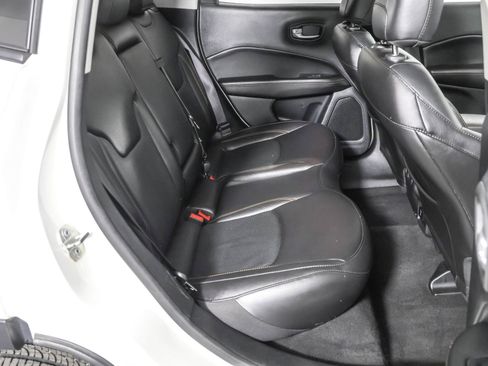 Used 2021 Jeep Compass Limited w/ Trailer Tow Group image 44