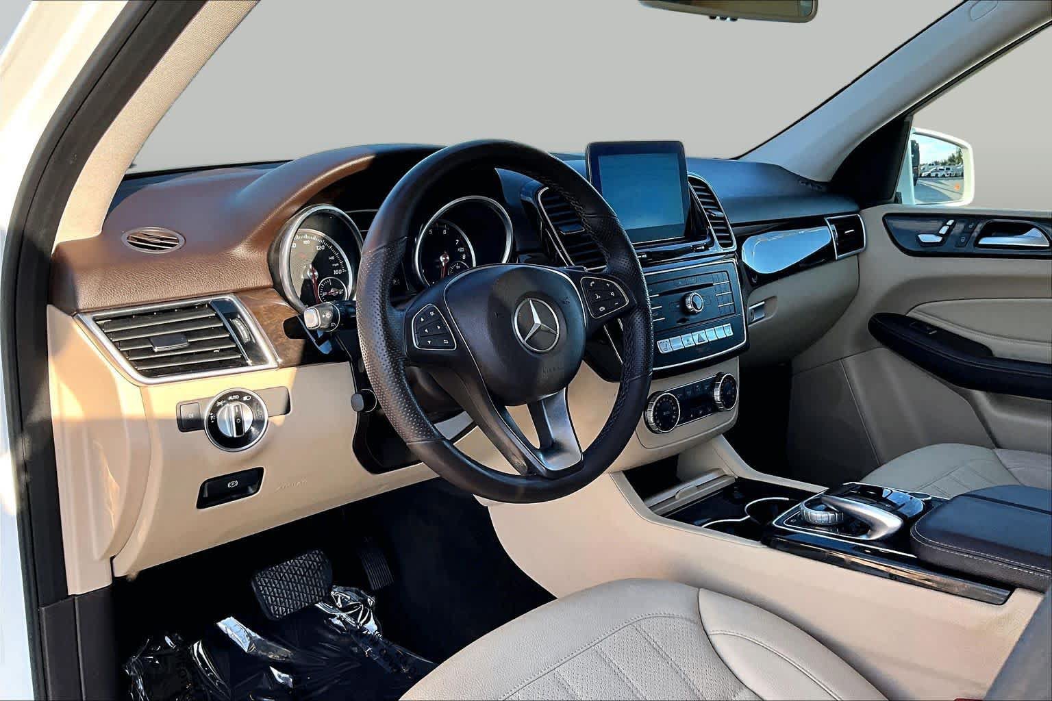 Used 2016 Mercedes-Benz GLE 350 4MATIC image 16
