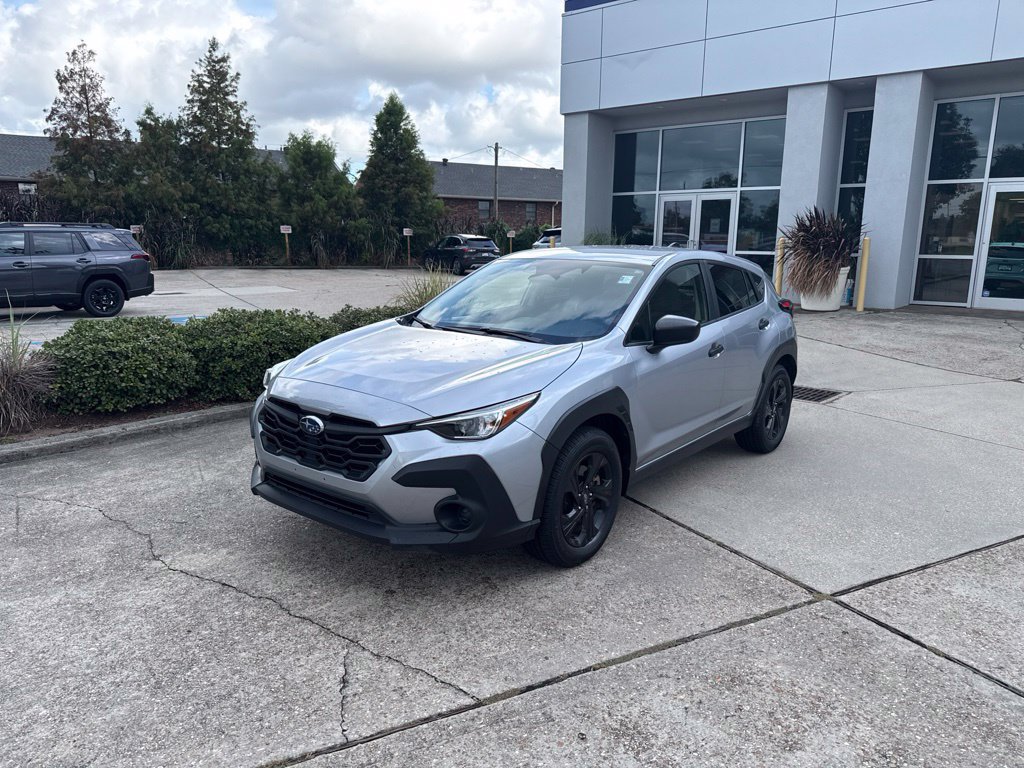 Used 2024 Subaru Crosstrek 2.0i AWD/4WD image 3