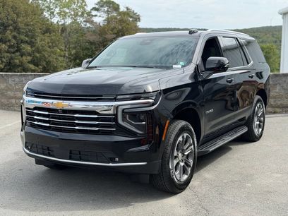 New 2026 Chevrolet Tahoe LT w/ Comfort Package