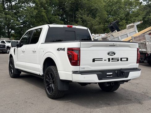 Used 2024 Ford F150 Platinum AWD/4WD image 10