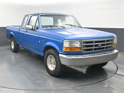 Used 1992 Ford F150 2WD SuperCab